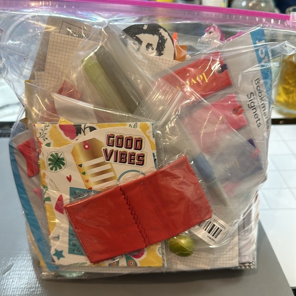 Junk drawer and art room clean out bags! - Picture 2 of 4